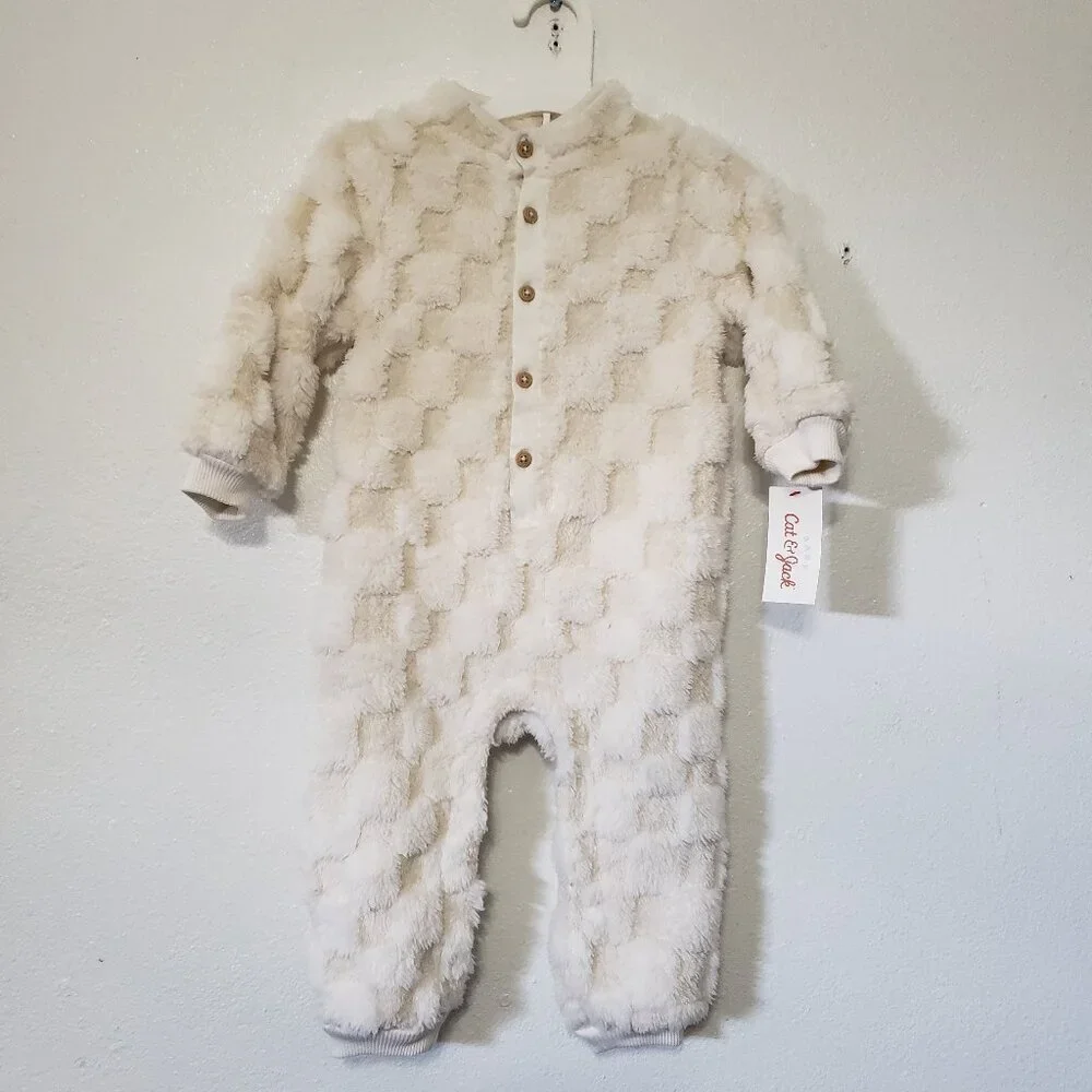 Cat & Jack Onesie